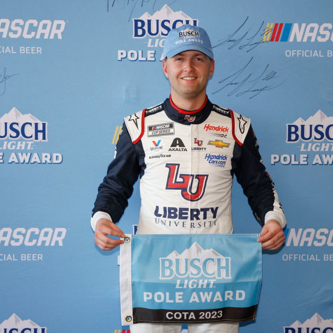 William Byron, Hendrick Motorsports